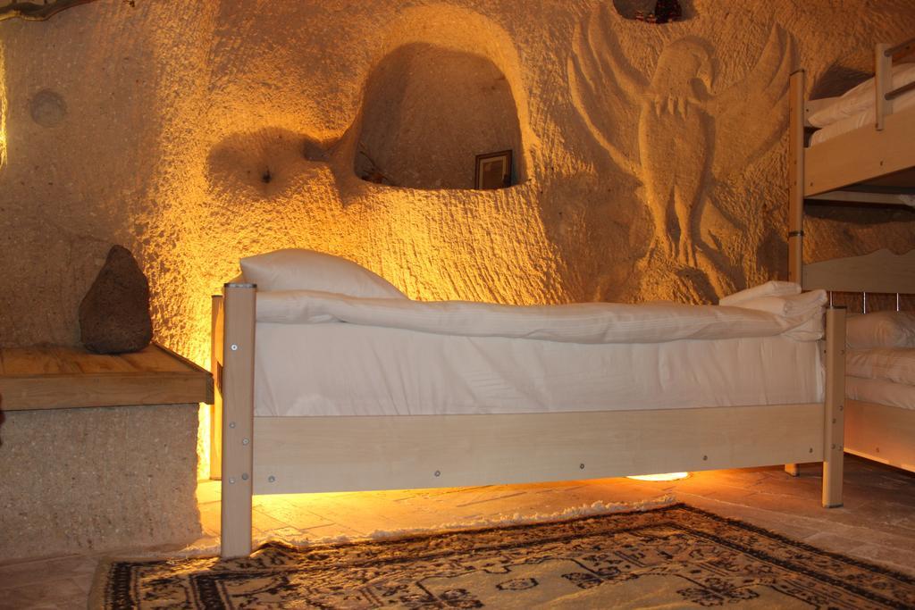 Stay In Peace Cave Hostel Göreme Habitación foto